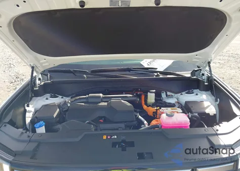 2026 Hyundai Santa Fe Hybrid Sel z USA, uszkodzony, nr VIN 5NMP2DG17TH104178